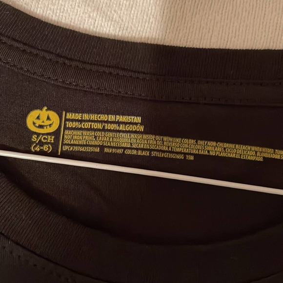 Brand new Halloween Tees. - Picture 4 of 6